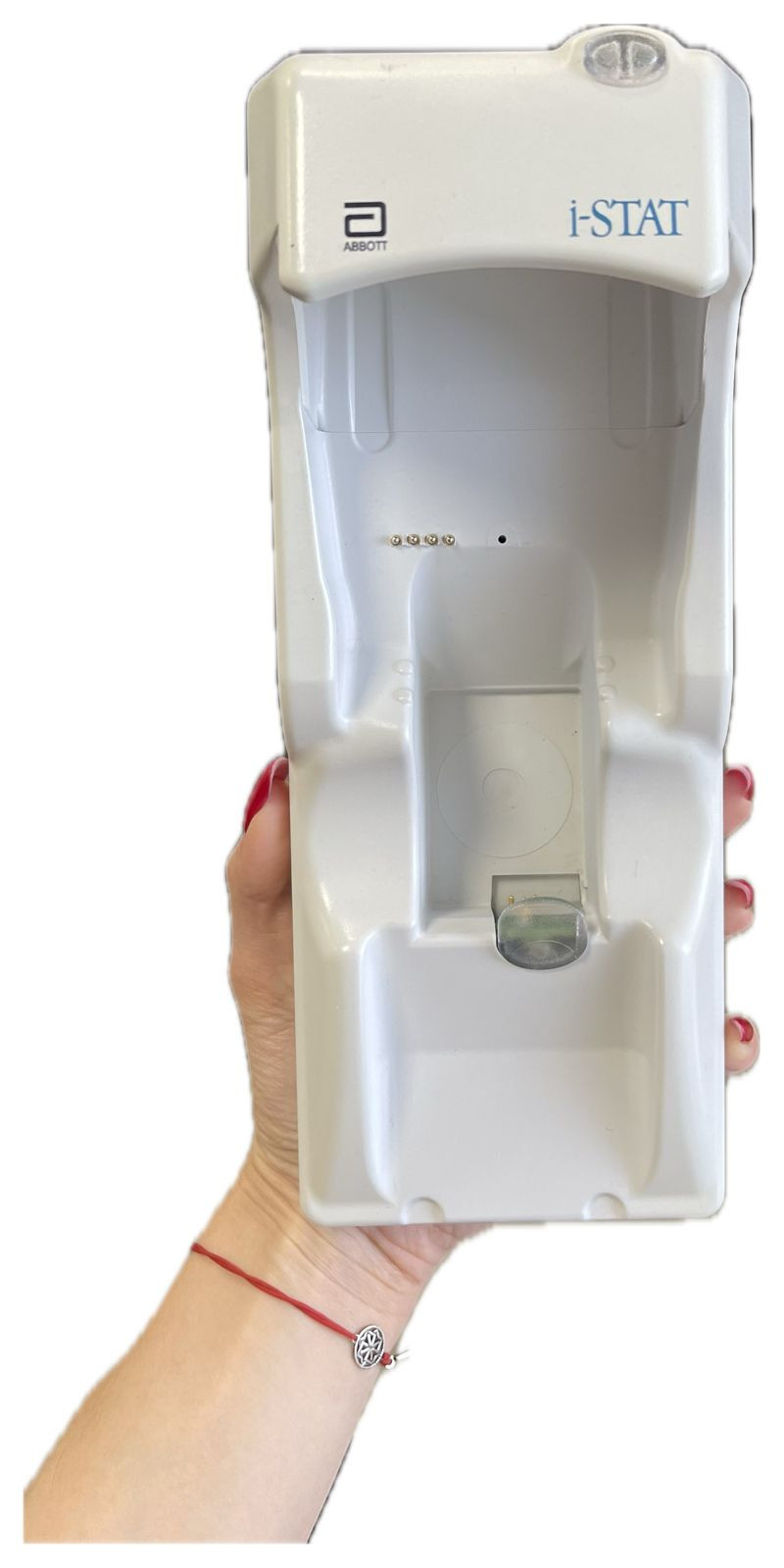 Анализатор портативный ABBOTT  i-STAT 1 Analyzer (Model № 300-G) зарядное устройство