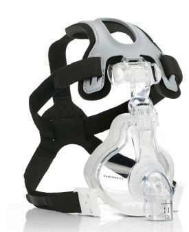 Маска ороназальная Respironics AF531 (1 уп. - 10 шт.) размер L, SE