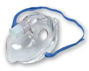 Маска аэрозольная (детская) Teleflex 41085 (10 шт)