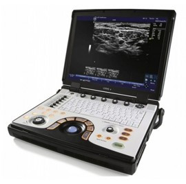 LOGIQ e R8 Compact digital Ultrasound console