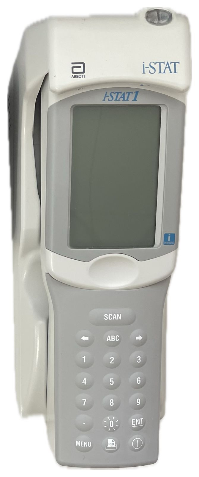 Анализатор портативный ABBOTT  i-STAT 1 Analyzer (Model № 300-G) для in vitro диагностики 04P75-01, Б/У
