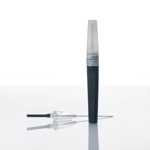Игла двусторонняя Lind-Vac 0,8 мм х 25 мм (21G х1''), MN2110 (500 шт)