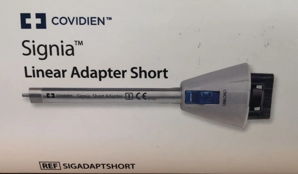 Короткий линейный адаптер к степлеру Signia