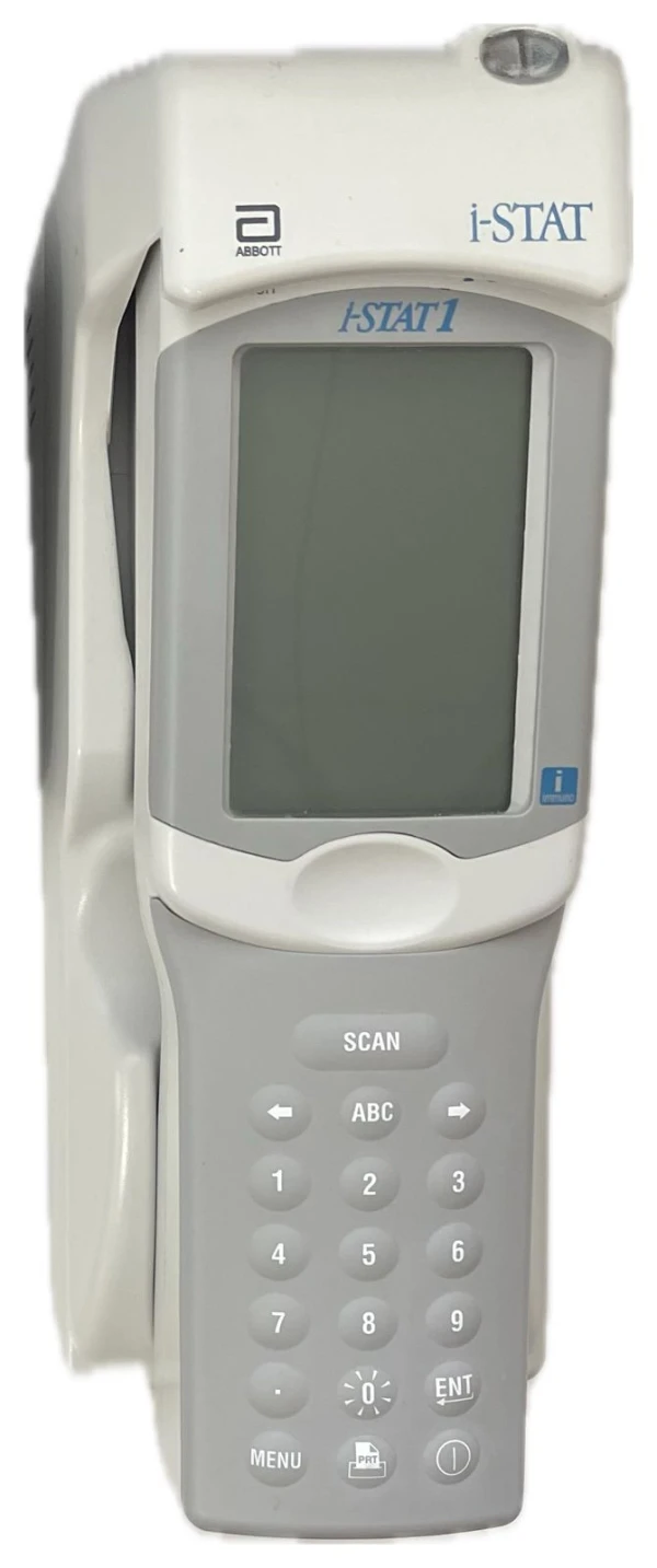 Анализатор портативный ABBOTT i-STAT 1 Analyzer (Model № 300-G) для in vitro диагностики 04P75-01