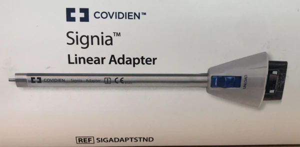 Линейный адаптер к степлеру Signia