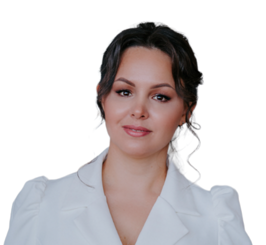 Лариса Рашитовна Давлетова