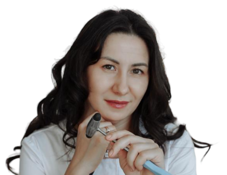 Алия Фирзатовна Субхангулова